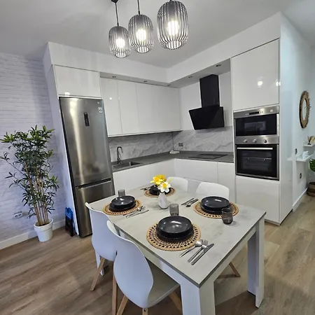 Danacris アパート *