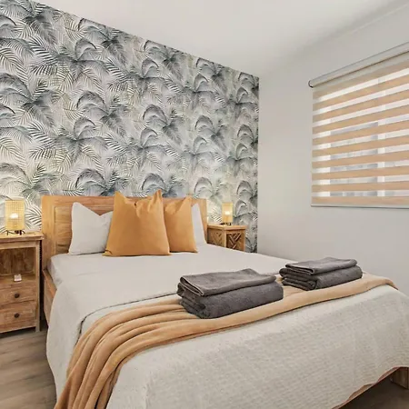 Danacris Appartement *