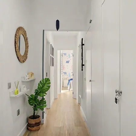 Appartement Danacris *